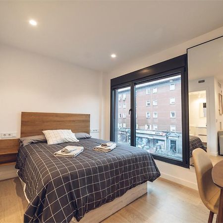 Castilla Luxury A Apartments Madrid Luaran gambar
