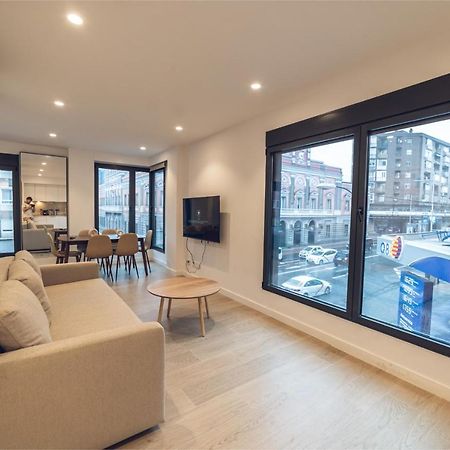 Castilla Luxury A Apartments Madrid Luaran gambar