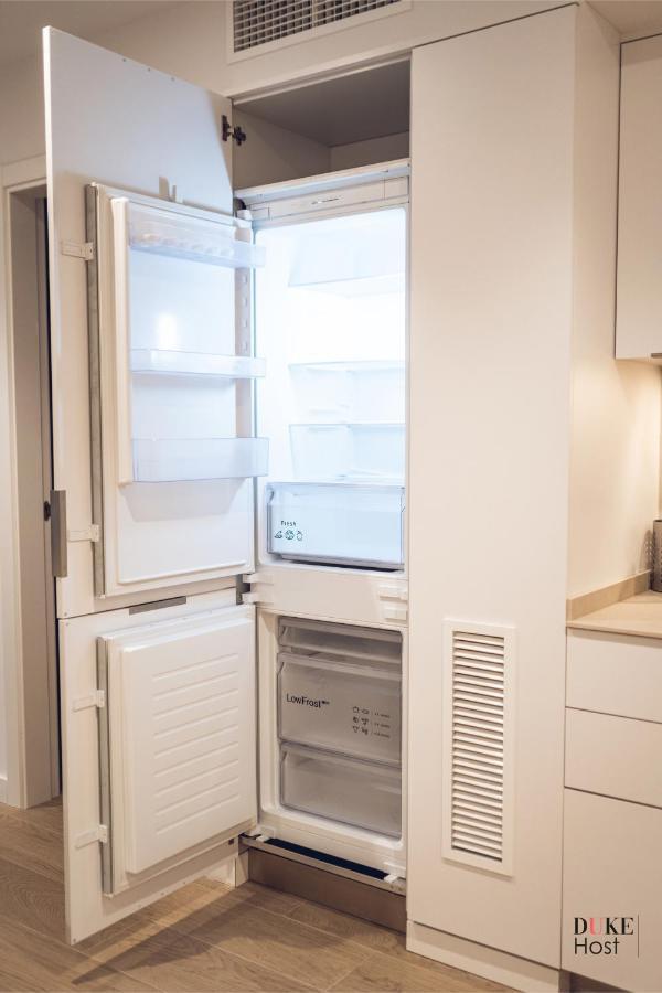 Castilla Luxury A Apartments Madrid Luaran gambar