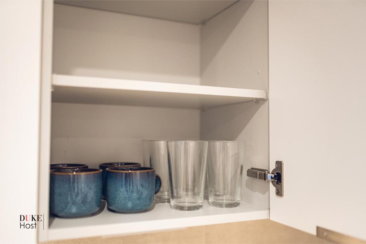 Castilla Luxury A Apartments Madrid Luaran gambar
