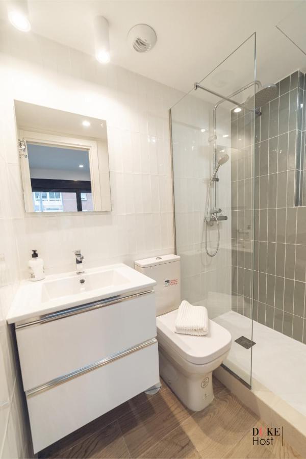 Castilla Luxury A Apartments Madrid Luaran gambar