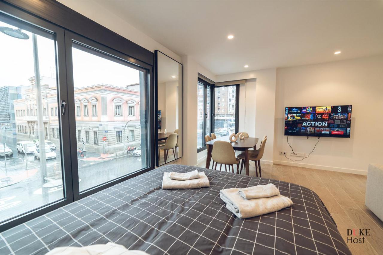 Castilla Luxury A Apartments Madrid Luaran gambar