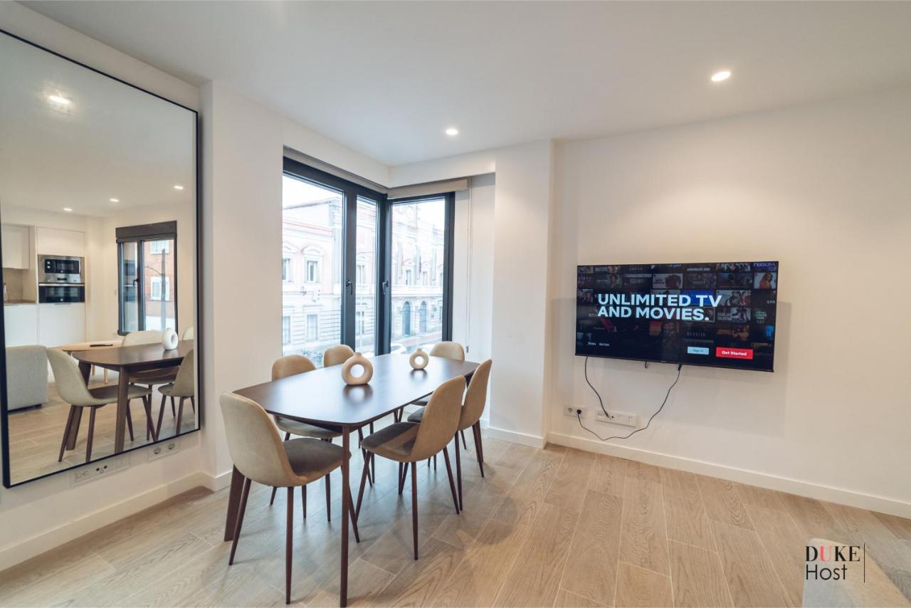 Castilla Luxury A Apartments Madrid Luaran gambar