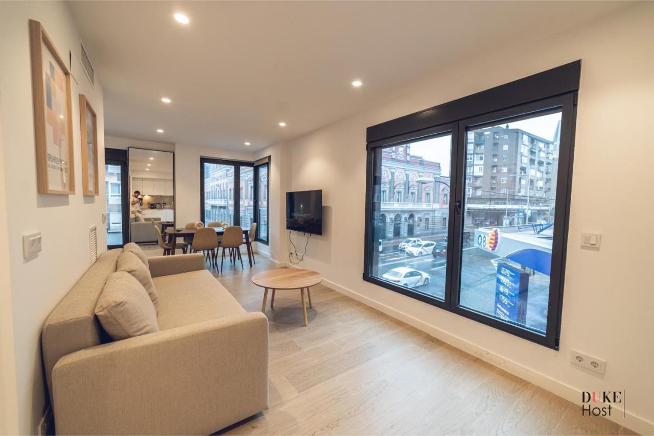Castilla Luxury A Apartments Madrid Luaran gambar