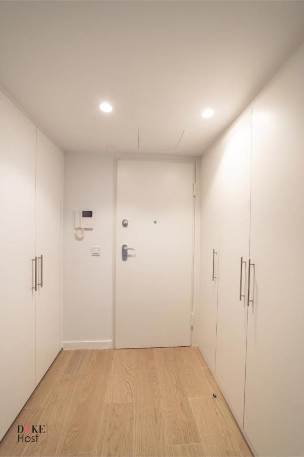 Castilla Luxury A Apartments Madrid Luaran gambar