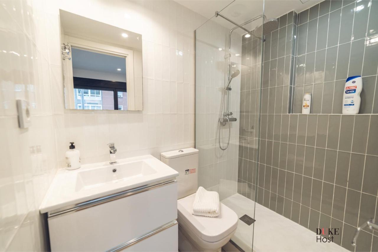 Castilla Luxury A Apartments Madrid Luaran gambar
