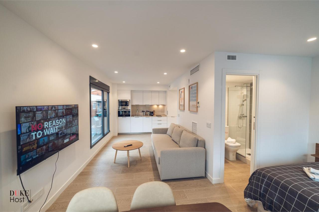 Castilla Luxury A Apartments Madrid Luaran gambar