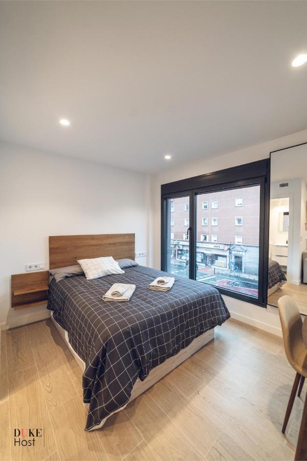 Castilla Luxury A Apartments Madrid Luaran gambar