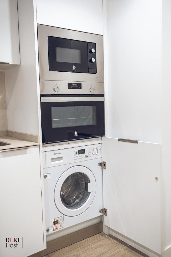 Castilla Luxury A Apartments Madrid Luaran gambar